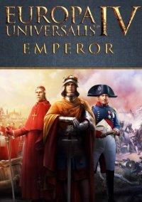 Обложка игры Europa Universalis IV: Emperor
