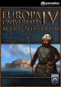 Обложка игры Europa Universalis IV: Mare Nostrum