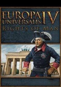 Обложка игры Europa Universalis IV: Rights of Man