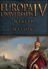 Обложка игры Europa Universalis IV: Wealth of Nations