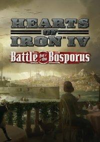 Обложка игры Hearts of Iron IV: Battle for the Bosporus
