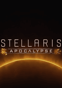 Обложка игры Stellaris: Apocalypse