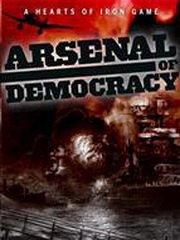 Обложка игры Arsenal of Democracy