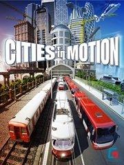 Обложка игры Cities in Motion