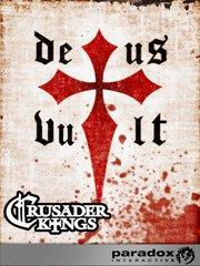 Обложка игры Crusader Kings: Deus Vult
