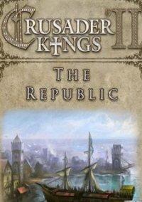 Обложка игры Crusader Kings II: The Republic