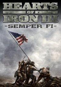 Обложка игры Hearts of Iron 3: Semper Fi