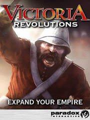 Обложка игры Victoria: Revolutions