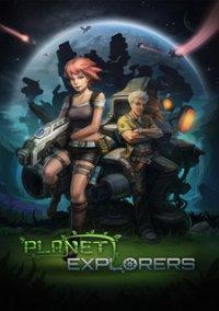 Обложка игры Planet Explorers