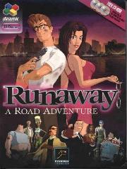 Обложка игры Runaway: A Road Adventure