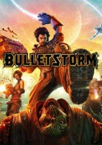 Обложка игры Bulletstorm
