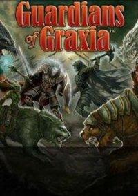 Обложка игры Guardians of Graxia