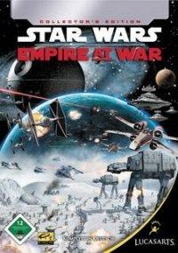 Обложка игры Star Wars: Empire at War Gold