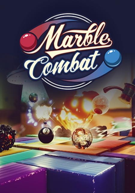 Обложка игры Marble Combat