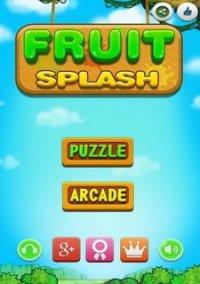 Обложка игры Fruit Splash