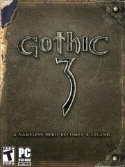 Обложка игры Gothic 3