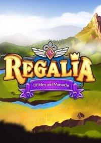 Обложка игры Regalia: Of Men and Monarchs