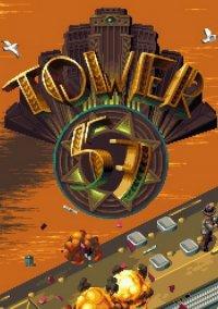 Обложка игры Tower 57