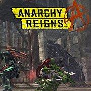 Обложка игры Anarchy Reigns