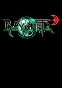 Обложка игры Bayonetta 3