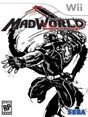 Обложка игры Madworld