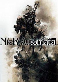 Обложка игры NieR: Automata