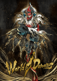 Обложка игры World of Demons