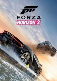 Обложка игры Forza Horizon 3