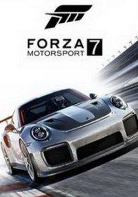 Обложка игры Forza Motorsport 7