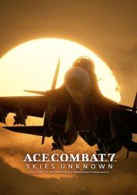 Обложка игры Ace Combat 7: Skies Unknown