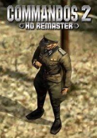 Обложка игры Commandos 2 - HD Remaster