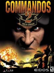 Обложка игры Commandos 2: Men of Courage