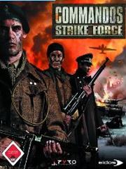 Обложка игры Commandos: Strike Force