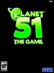 Обложка игры Planet 51