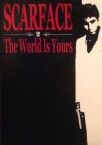 Обложка игры Scarface: The World is Yours