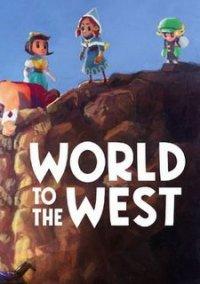 Обложка игры World to the West