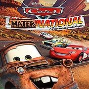 Обложка игры Cars: Mater-National