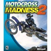 Обложка игры Motocross Madness 2