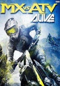 Обложка игры MX vs. ATV Alive
