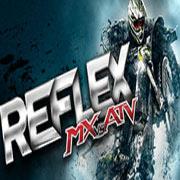 Обложка игры MX vs ATV Reflex