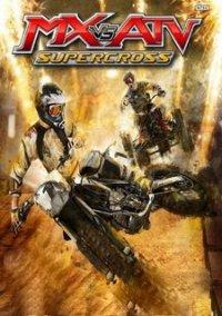 Обложка игры MX Vs ATV: Supercross