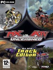 Обложка игры MX vs. ATV Unleashed