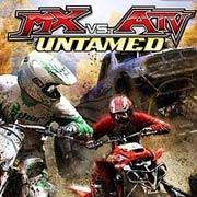 Обложка игры MX vs. ATV: Untamed