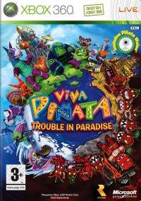 Обложка игры Viva Pinata: Trouble in Paradise