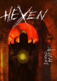 Обложка игры HeXen: Beyond Heretic
