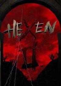 Обложка игры HeXen II