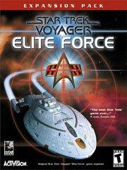 Обложка игры Star Trek: Voyager - Elite Force Expansion Pack