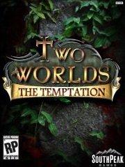 Обложка игры Two Worlds: The Temptation