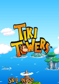 Обложка игры Tiki Towers