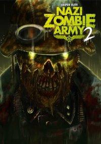 Обложка игры Sniper Elite Nazi Zombie Army 2